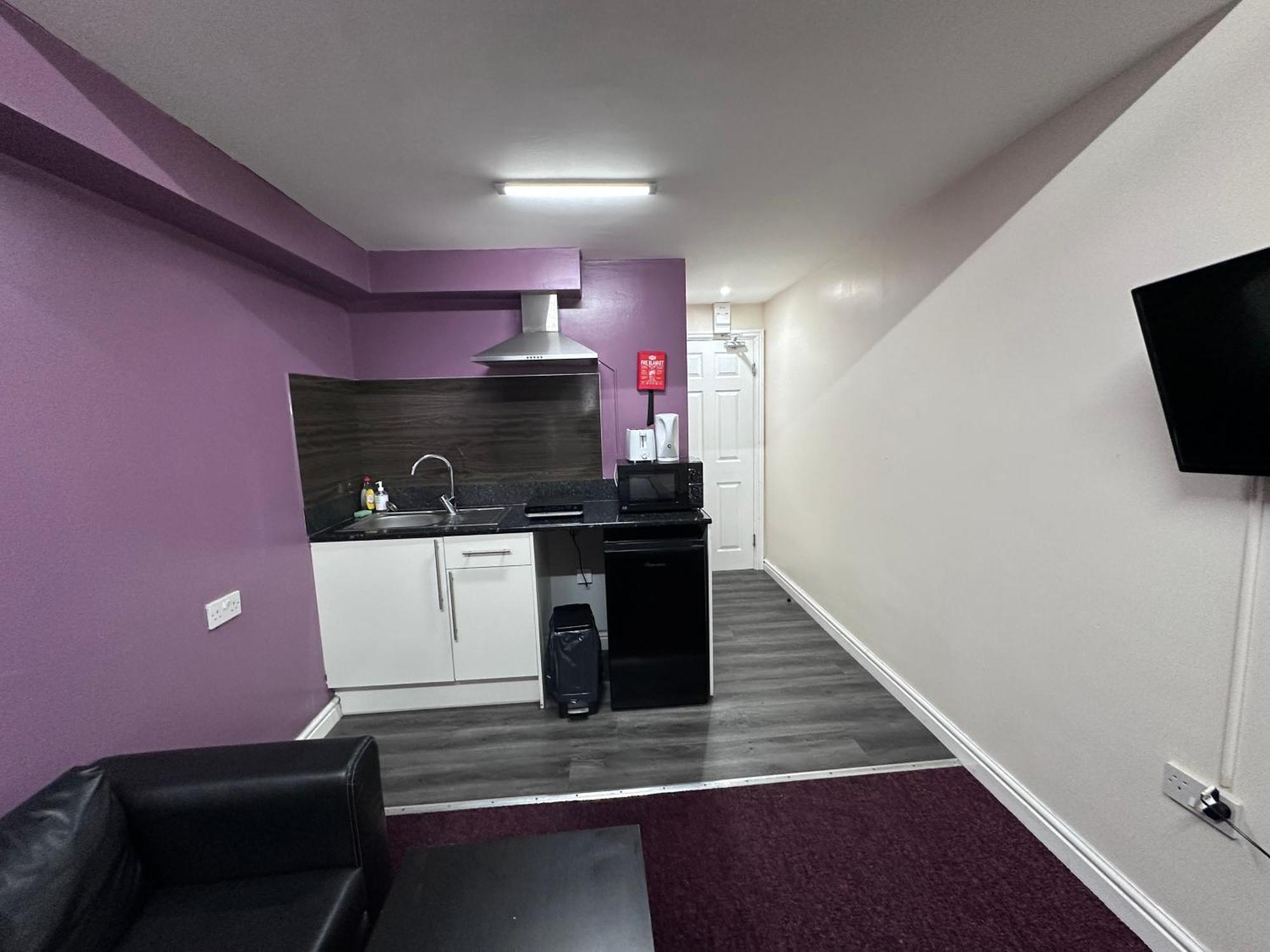 Apartamento Mcr